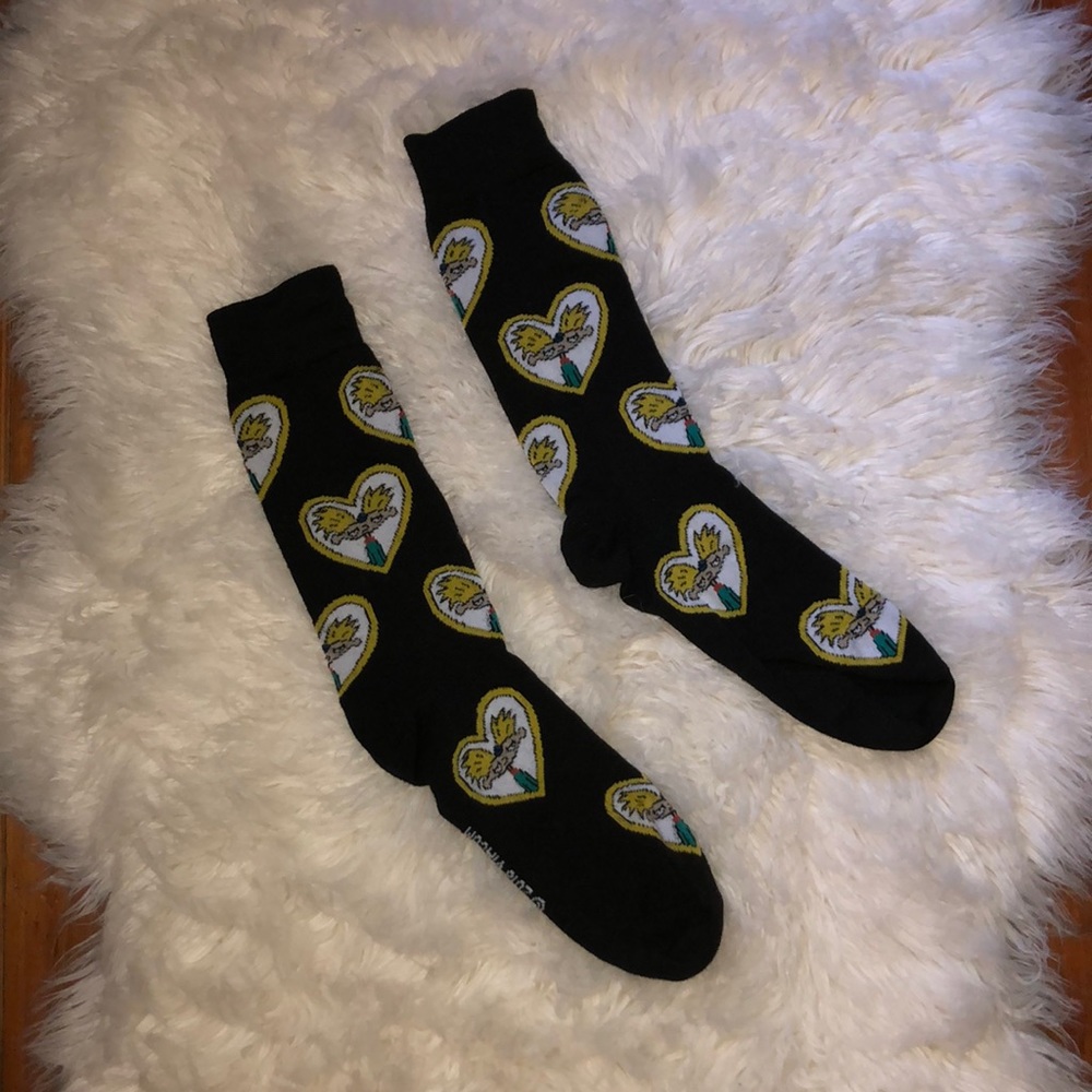HEY! Arnold Socks